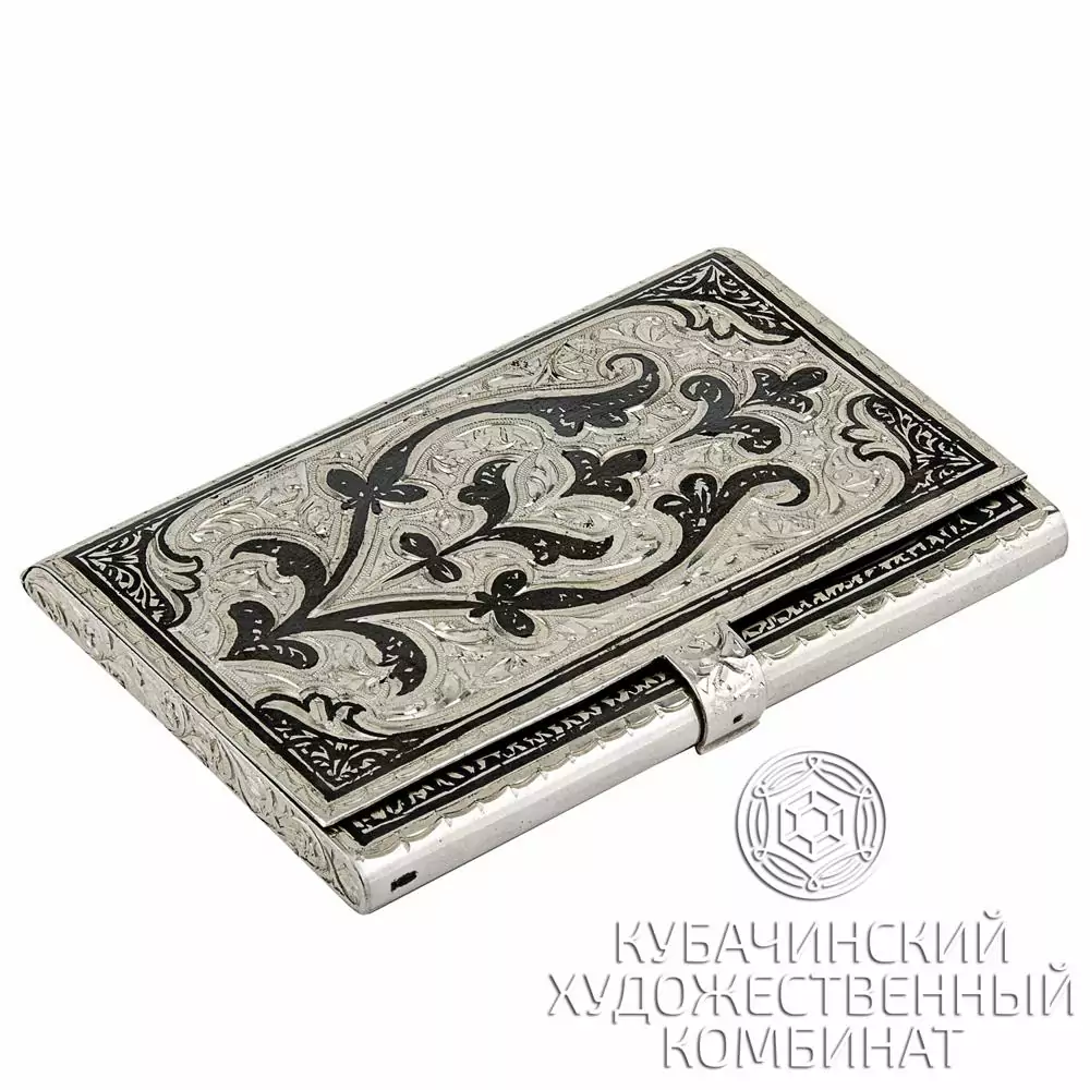 Визитница «Арфа»