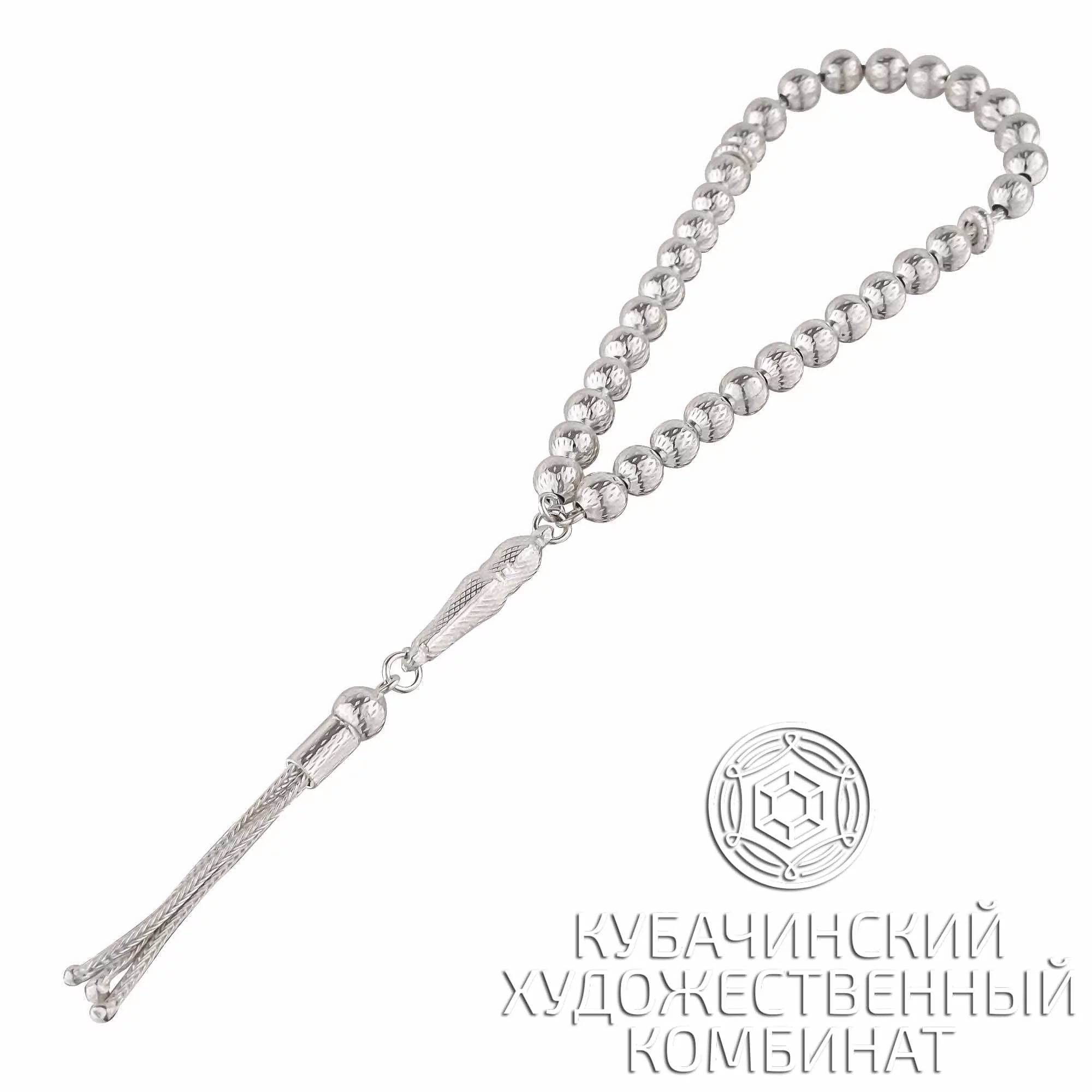 Четки серебряные 925 пробы