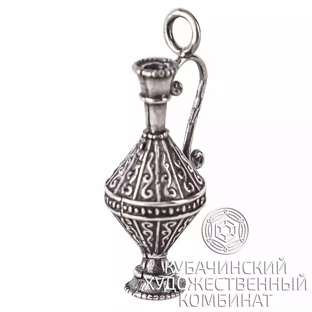 Кулон из серебра 925 пробы
