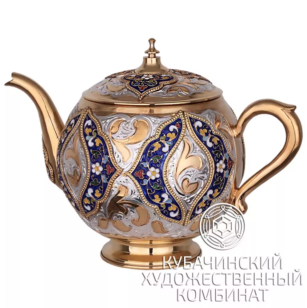Чайник "Царь" 500мл