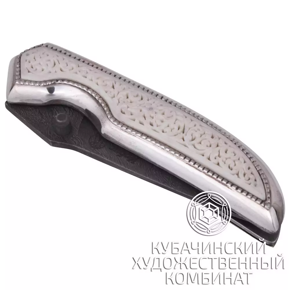 Нож Кубачи
