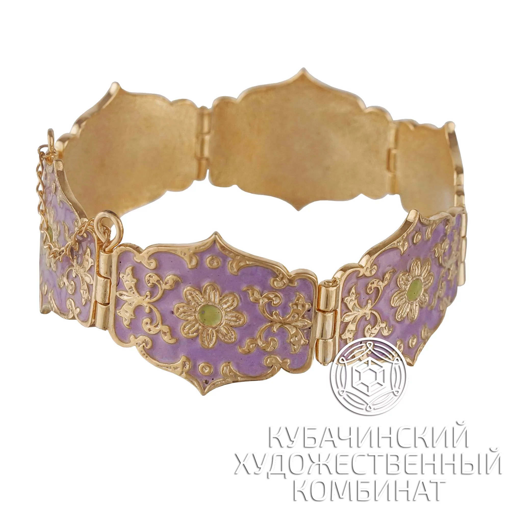 Браслет из серебра 925 пробы