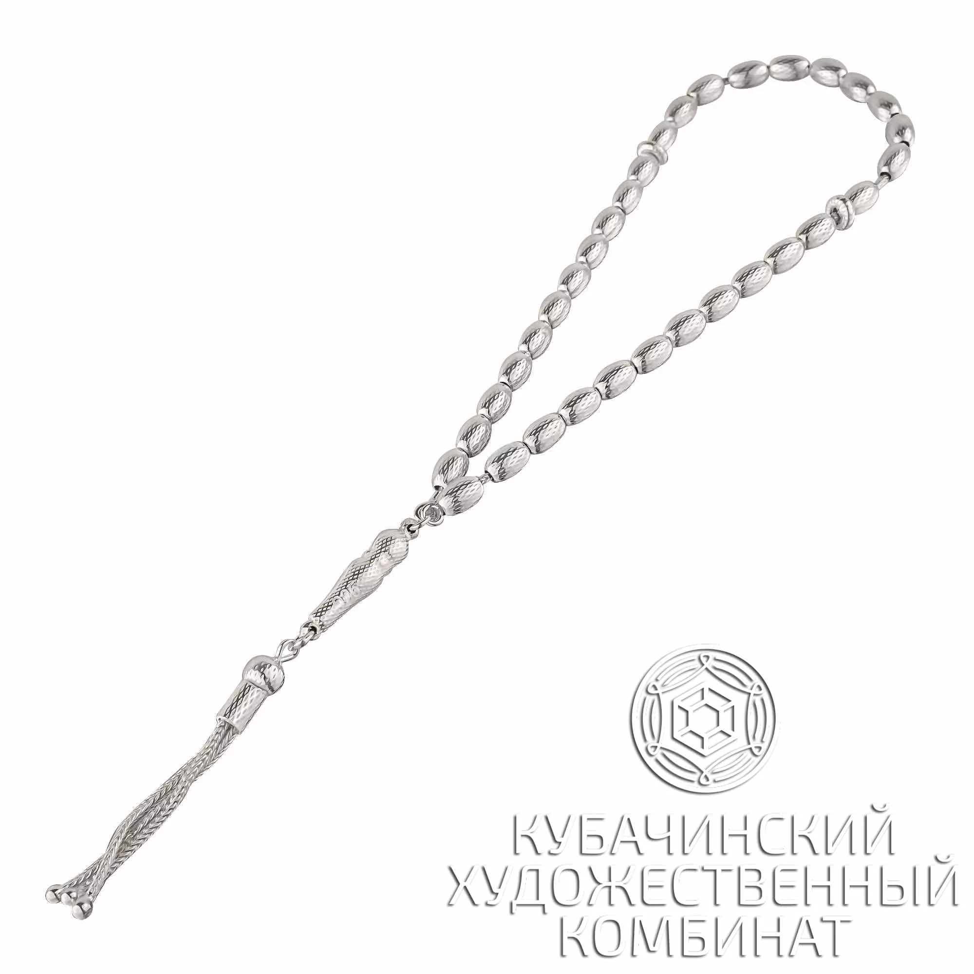 Четки серебряные 925 пробы