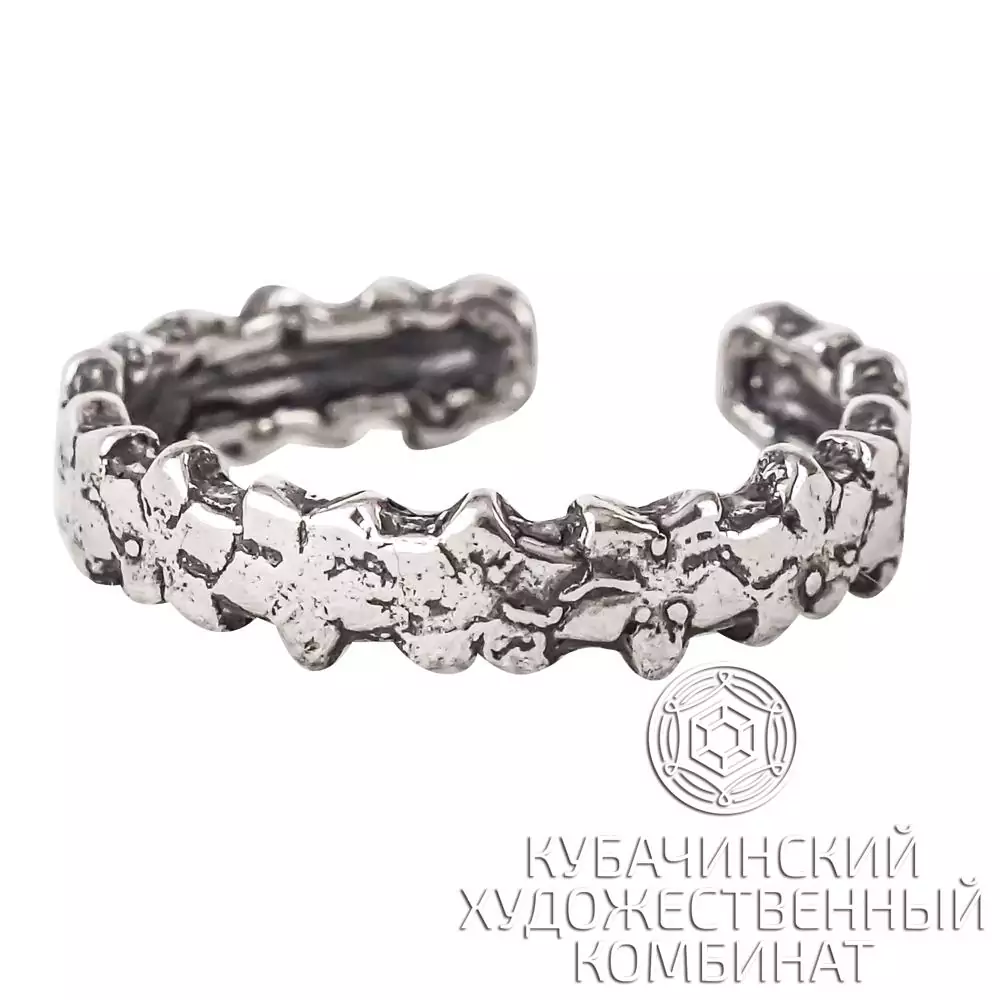 Кольцо из серебра 925 пробы