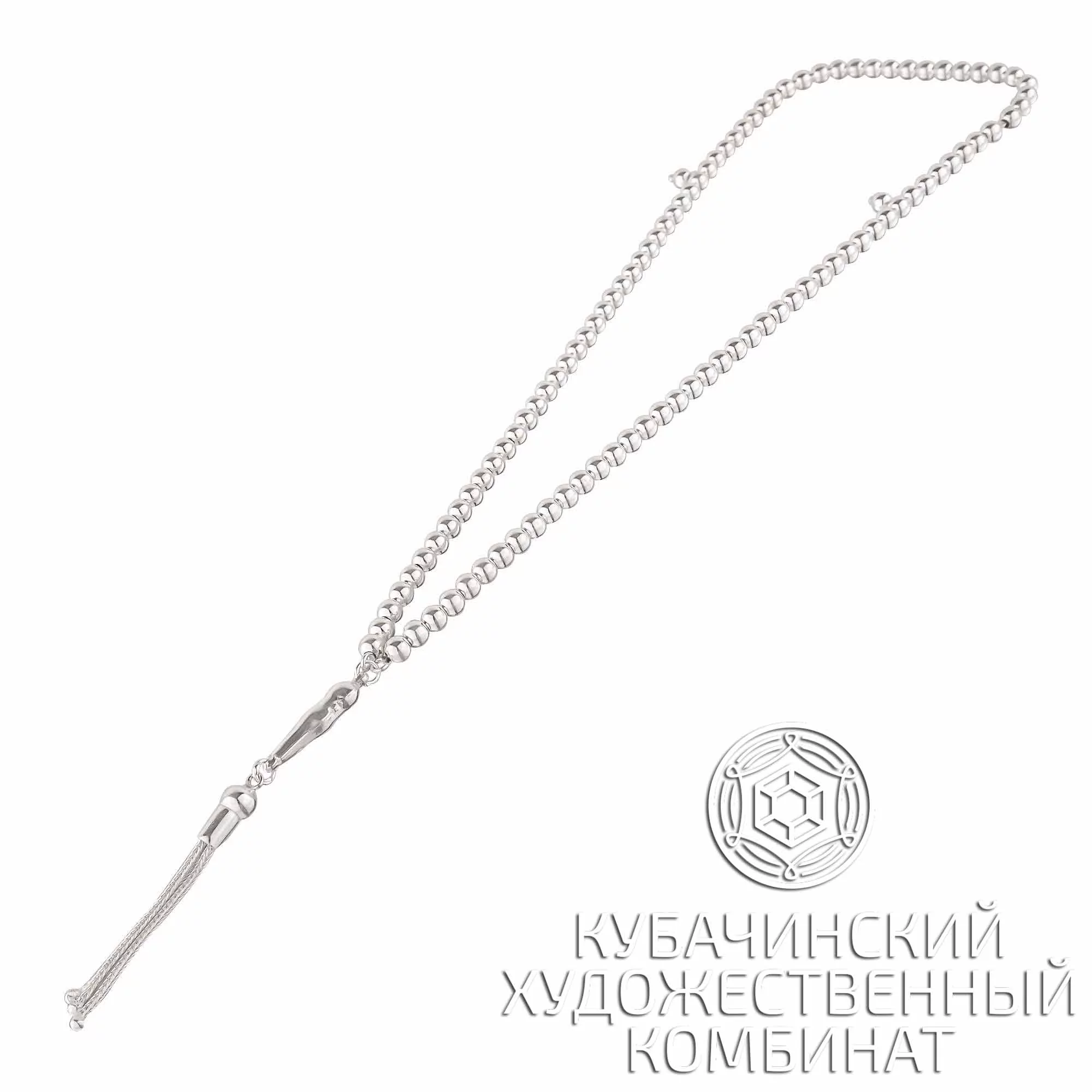 Четки серебряные 925 пробы