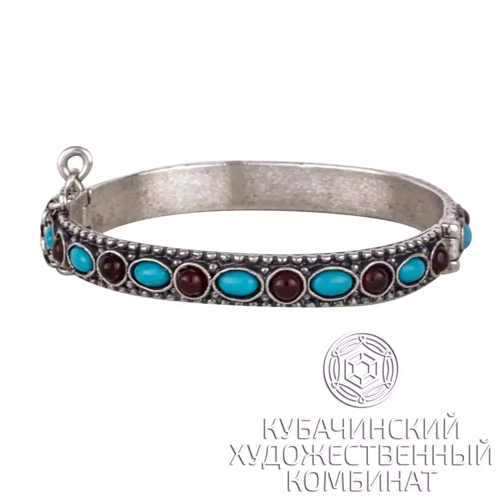 Браслет серебряный 925 пробы