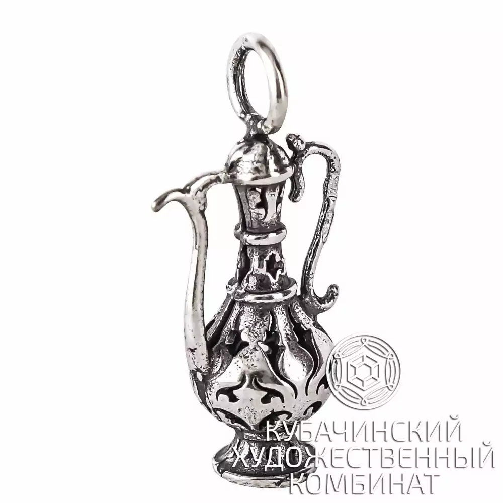 Кулон из серебра 925 пробы