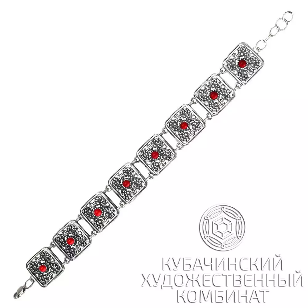 Браслет из серебра 925 пробы