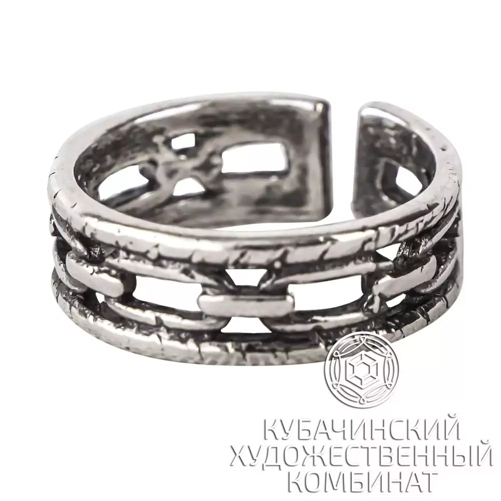 Кольцо из серебра 925 пробы