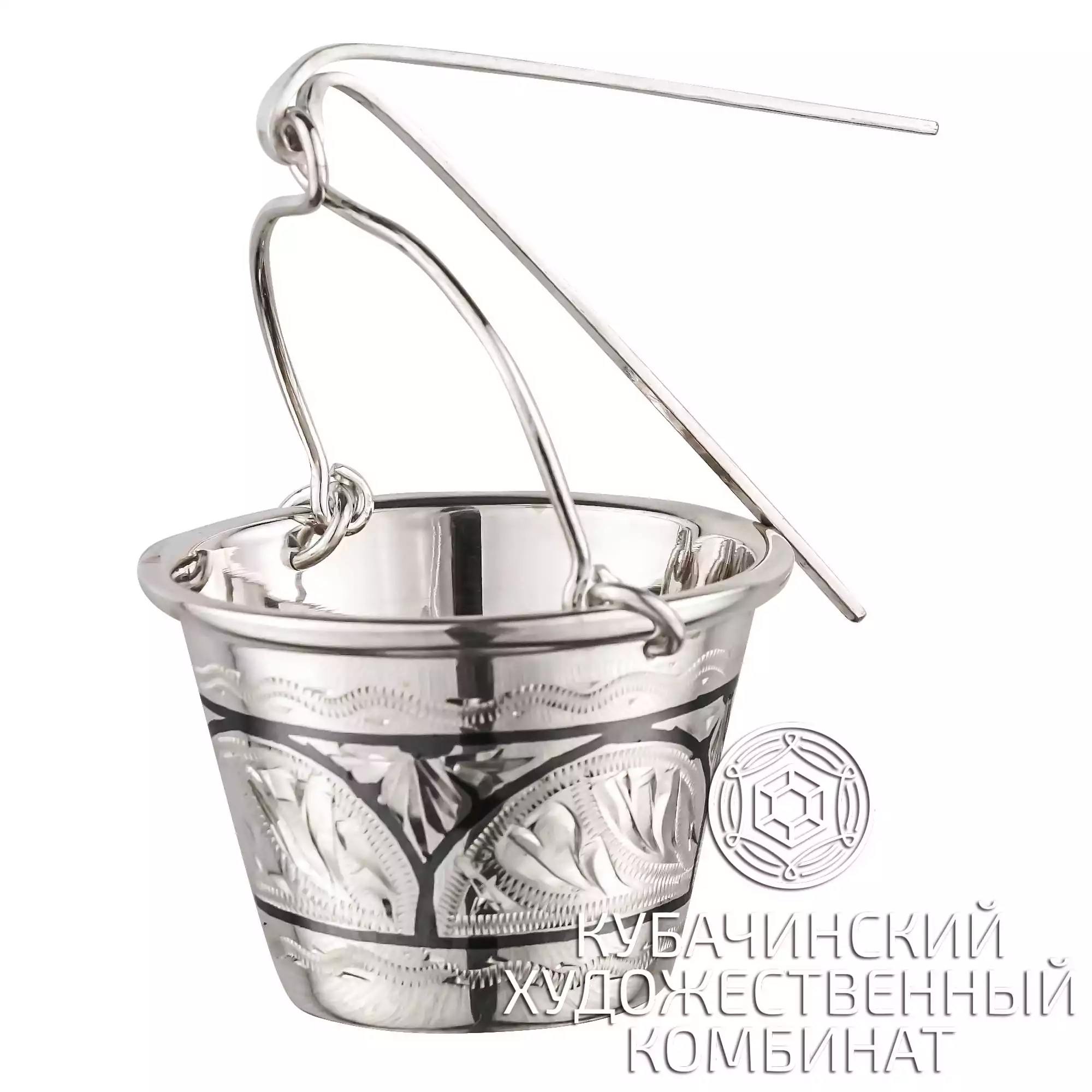 Сито серебряное