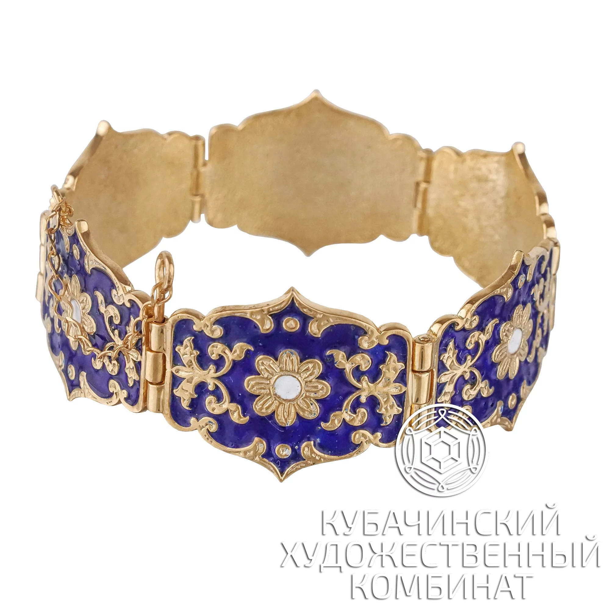 Браслет из серебра 925 пробы
