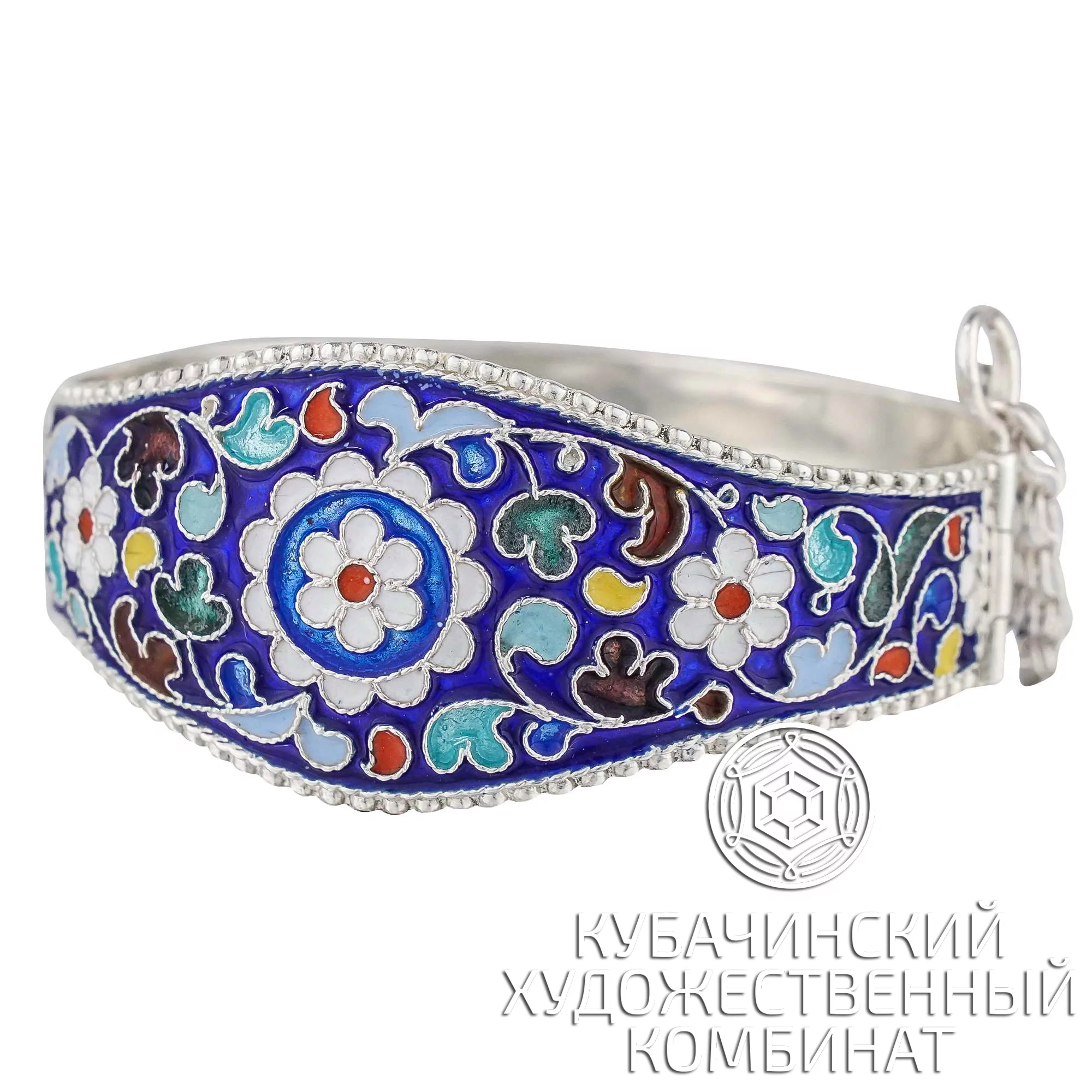 Браслет из серебра 925 пробы 