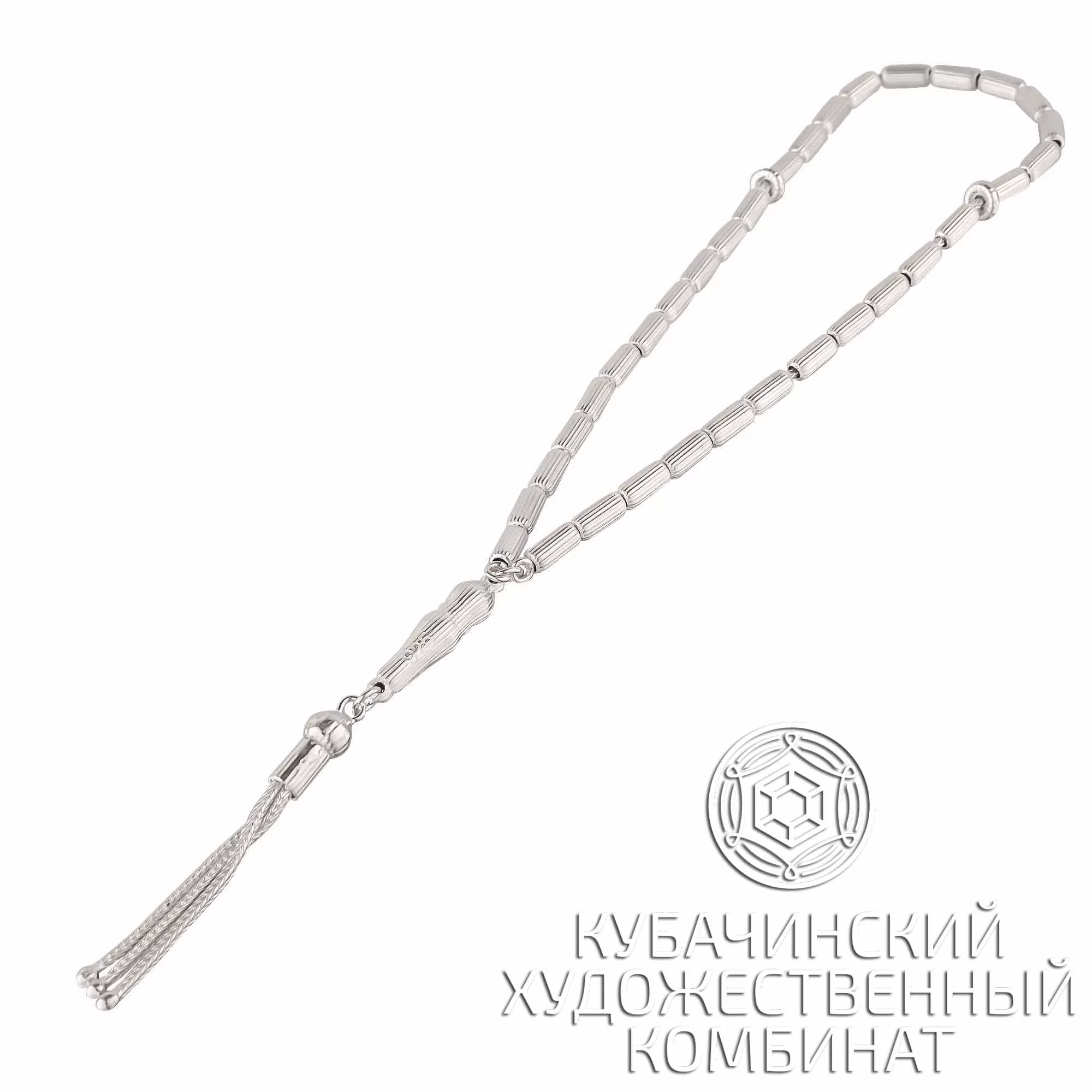 Четки из серебра 925 пробы