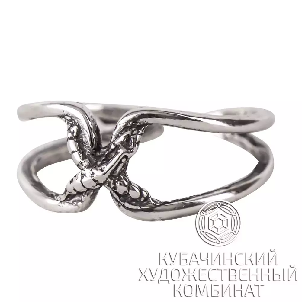 Кольцо из серебра 925 пробы