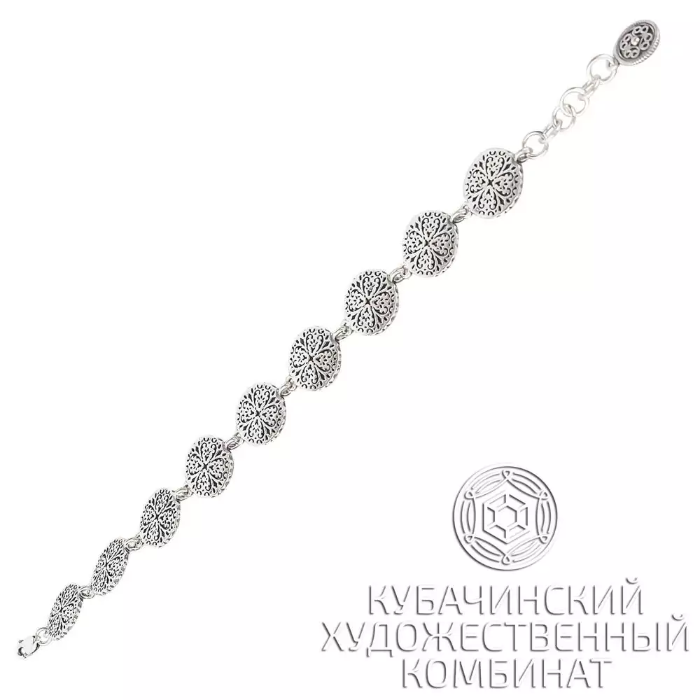 Браслет из серебра 925 пробы