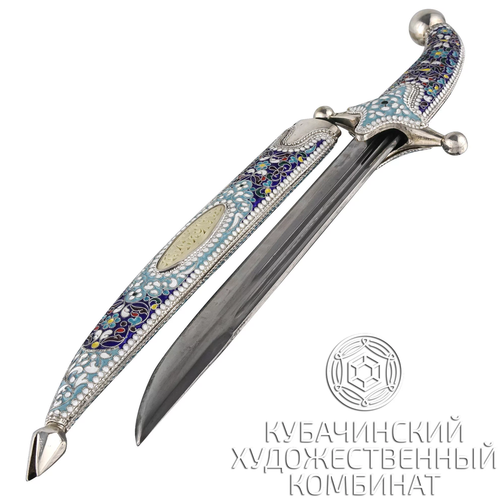 Кортик из серебра