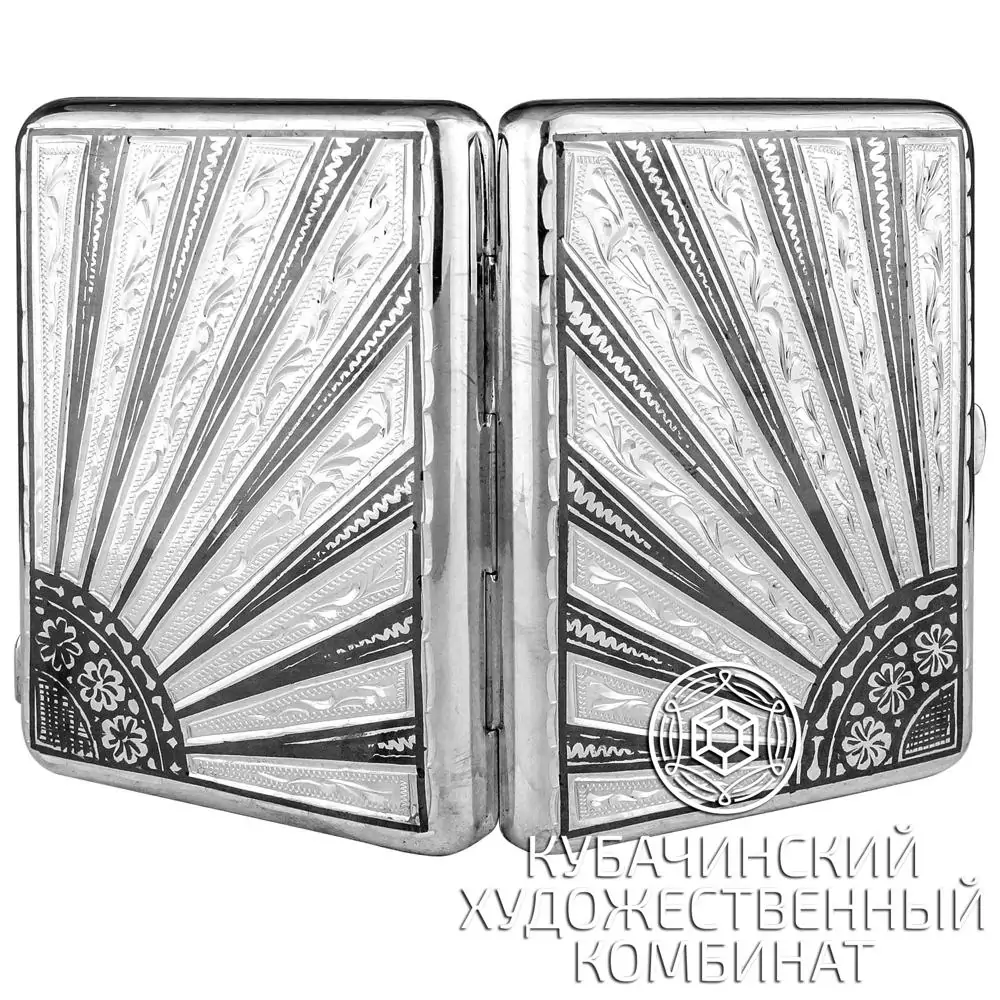 Портсигар "Восход"