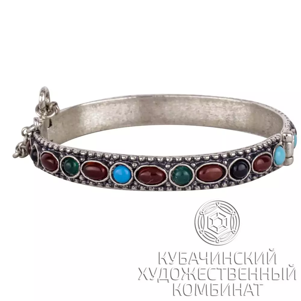 Браслет из серебра 925 пробы