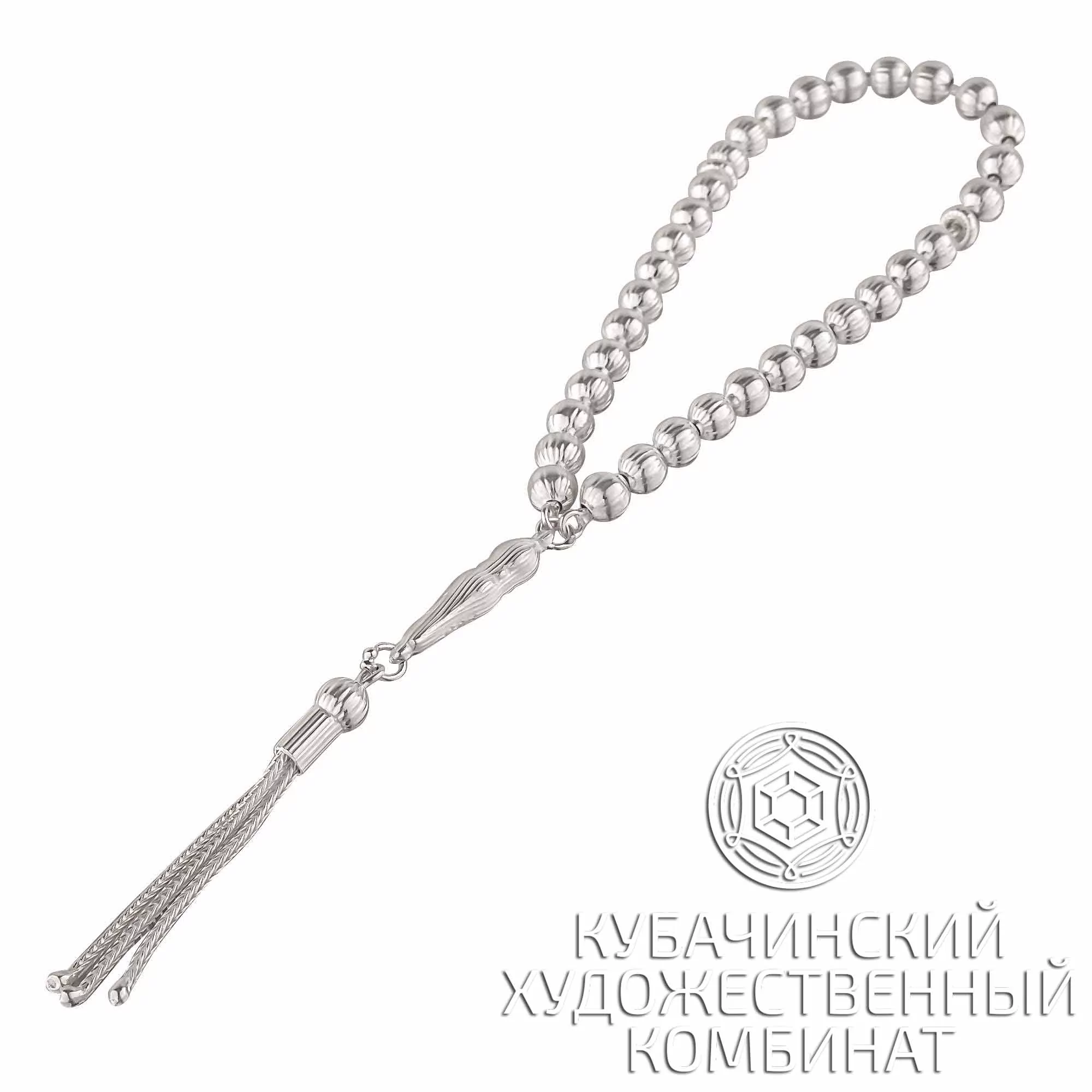 Четки из серебра 925 пробы