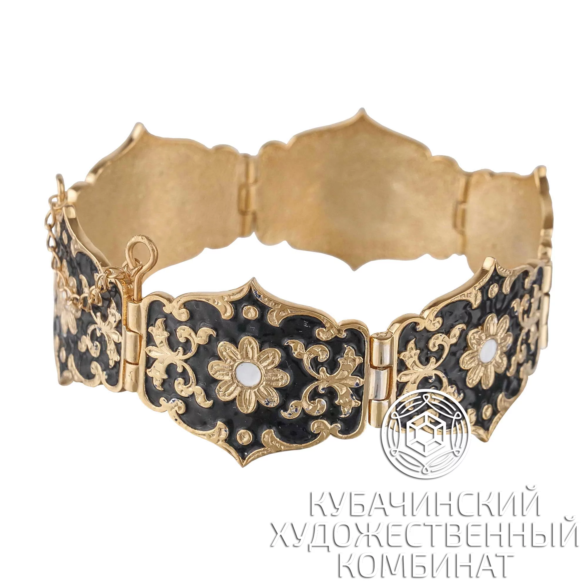 Браслет из серебра 925 пробы