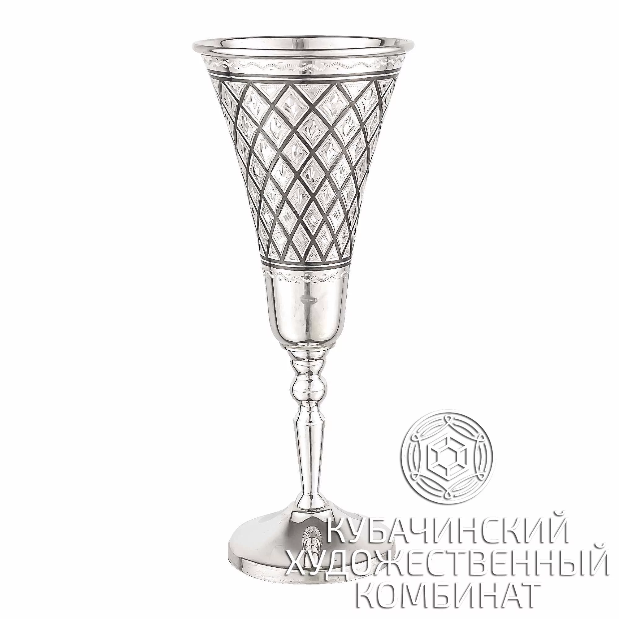 Рюмка из серебра на 90 мл