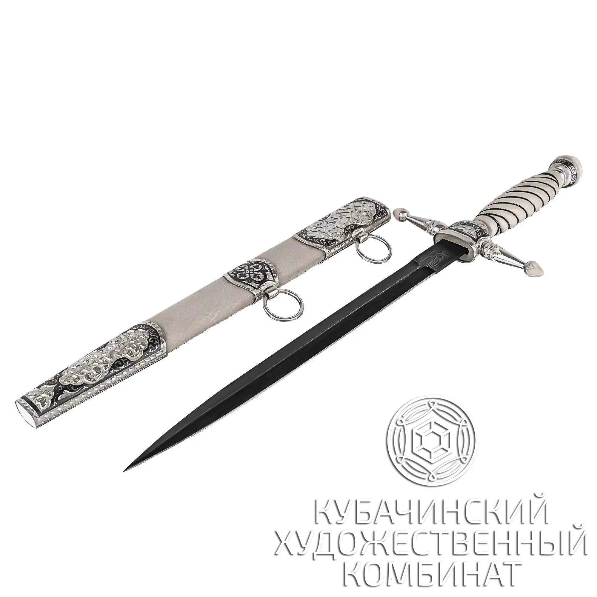 Кортик из серебра