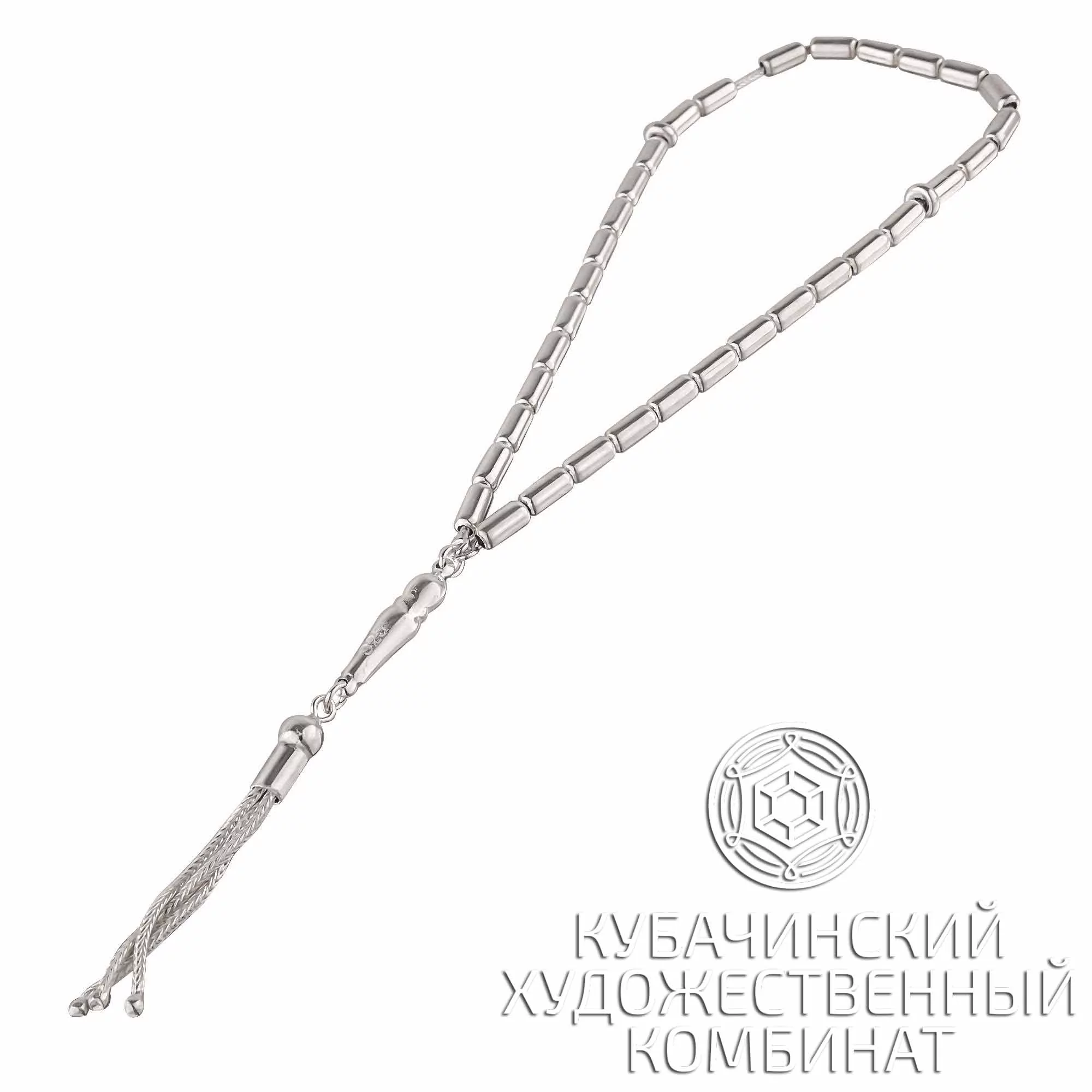 Четки из серебра 925 пробы