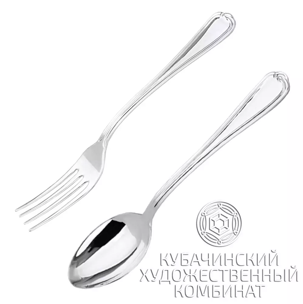 Набор "Коса" 2 предмета 