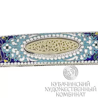Кортик из серебра