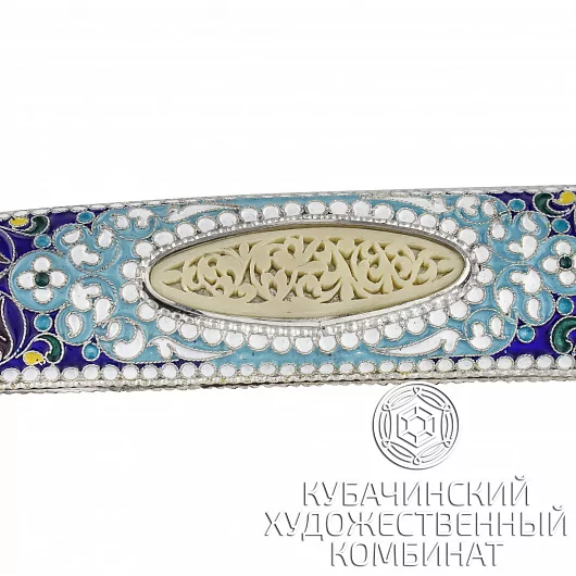Кортик из серебра