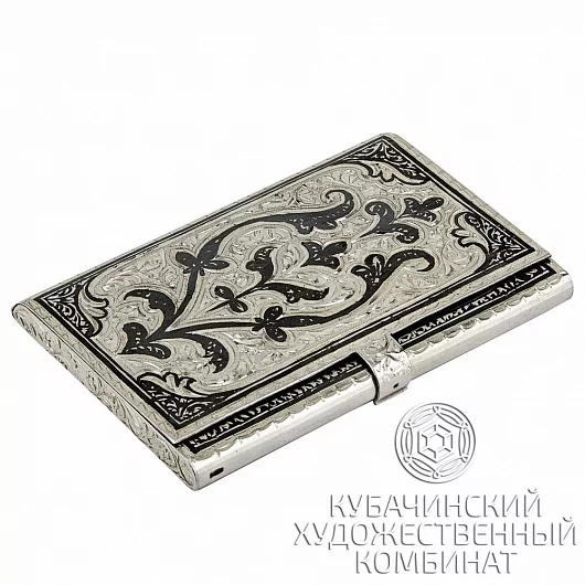 Визитница «Арфа»