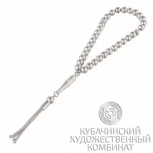 Четки серебряные 925 пробы