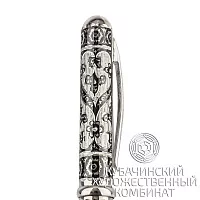 Ручка из серебра