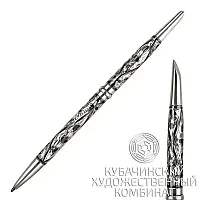 Ручка из серебра
