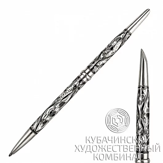 Ручка из серебра