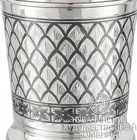 Стакан из серебра на 260 мл