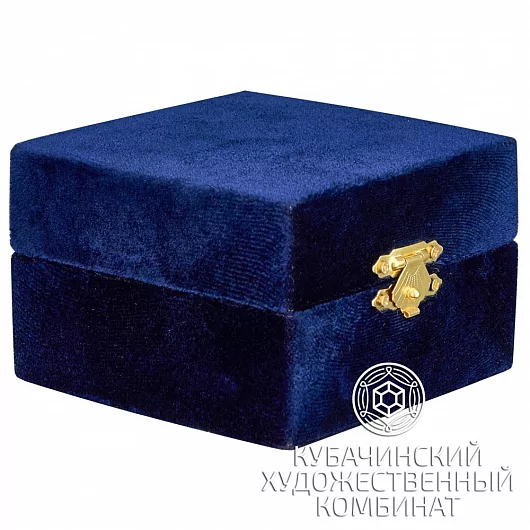 Портсигар "Цветок"