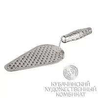 Лопатка серебряная