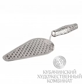 Лопатка серебряная