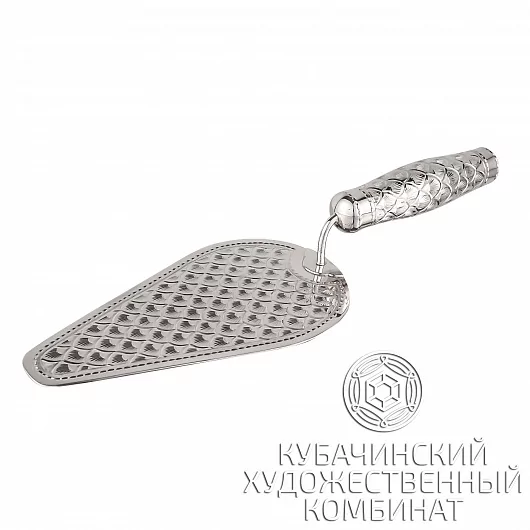 Лопатка серебряная