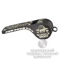 Свисток из серебра