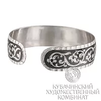 Браслет из серебра