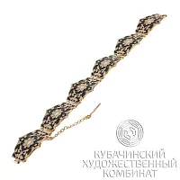 Браслет из серебра 925 пробы