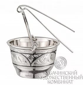 Сито из серебра