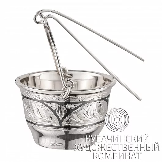 Сито из серебра