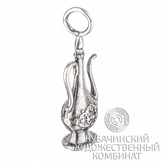 Кулон из серебра 925 пробы