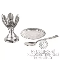 Пашотница из латуни