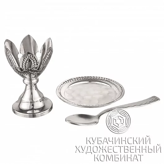 Пашотница из латуни