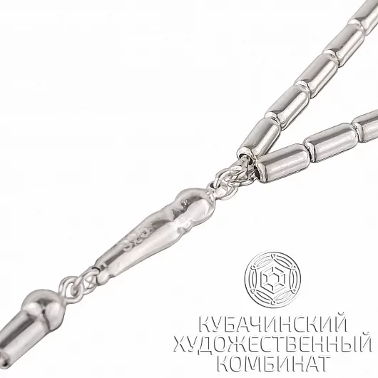 Четки из серебра 925 пробы