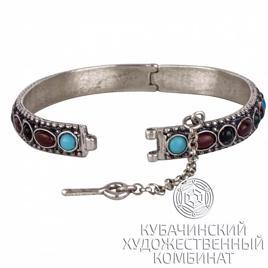 Браслет из серебра 925 пробы
